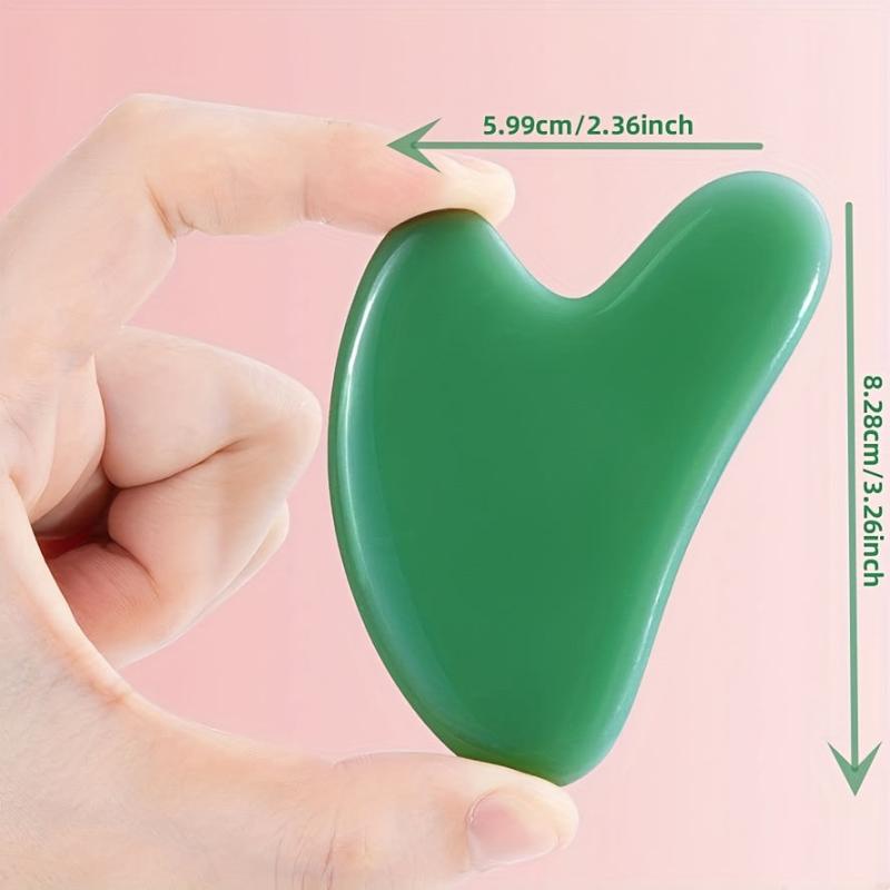Facial Scraping Tool for Skin Massage Tightens Skin Reduces Puffiness