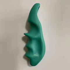 Manual Thumb Saver Massager for Trigger Point Massage