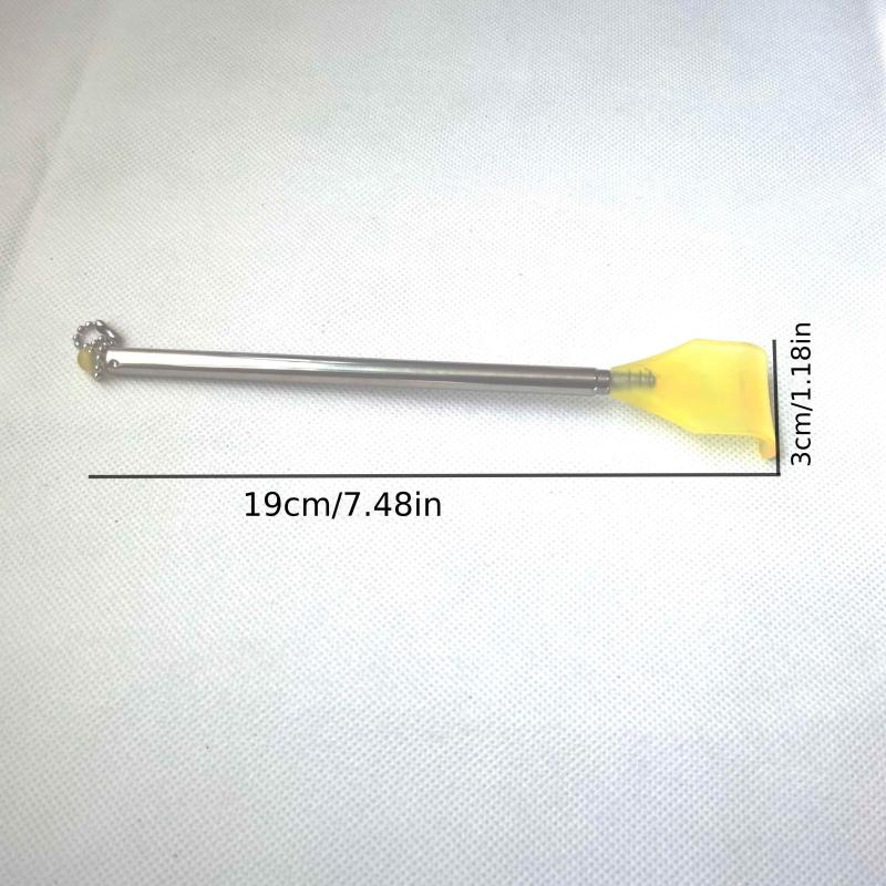 Stainless Steel Scratch Rake Portable Massage Tool