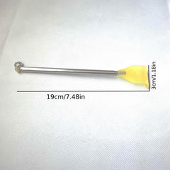 Stainless Steel Scratch Rake Portable Massage Tool