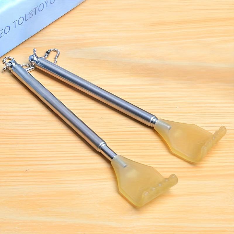 Stainless Steel Scratch Rake Portable Massage Tool