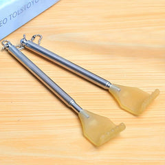 Stainless Steel Scratch Rake Portable Massage Tool