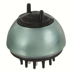 Hair Teasing Brush Shampoo Dispenser Scalp Scrubber Root Comb Applicator