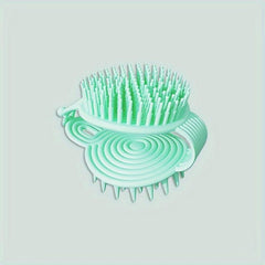 Soft Double Sided Hair Brush Massager for Adults