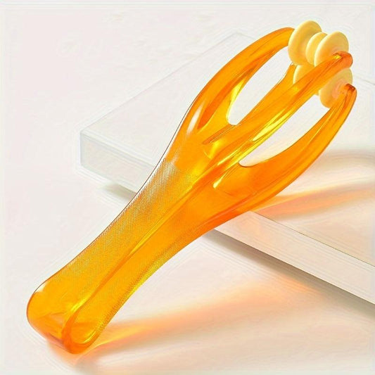 2pcs Finger Massager Manual Roller Hand Joint Massage Tool