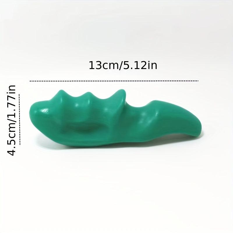 Thumb Massage Device Manual Physiotherapy Tools Full Body Deep Tissue Trigger