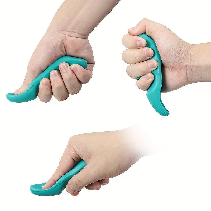 Thumb Massage Device Manual Physiotherapy Tools Full Body Deep Tissue Trigger