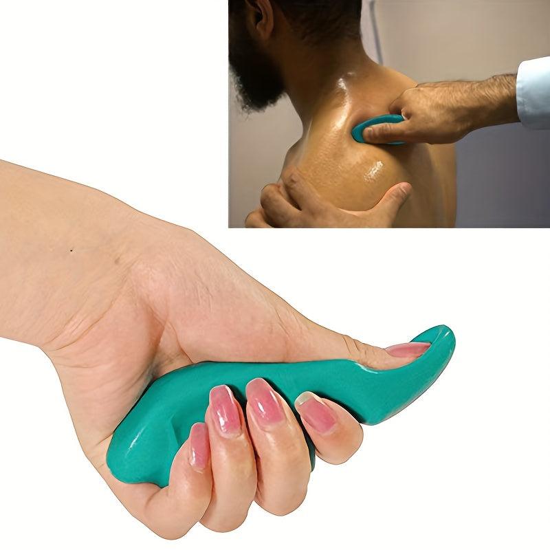 Thumb Massage Device Manual Physiotherapy Tools Full Body Deep Tissue Trigger