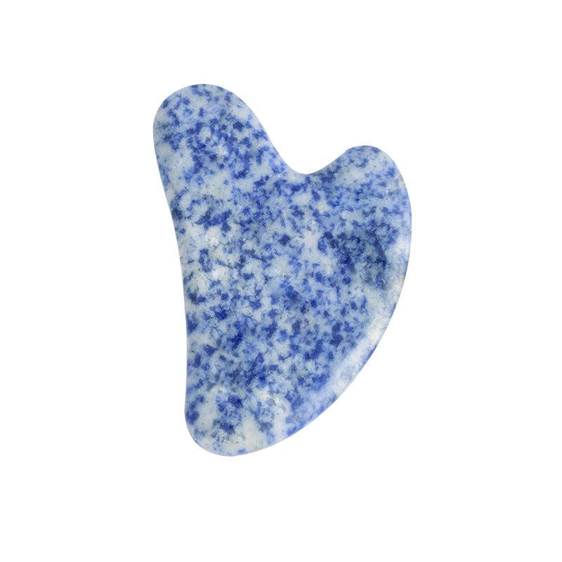 Natural Jade Stone Gua Sha Facial Tool