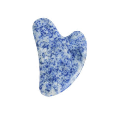 Natural Jade Stone Gua Sha Facial Tool