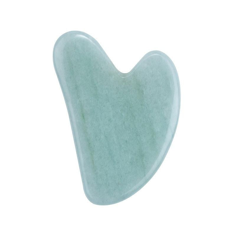 Natural Jade Stone Gua Sha Facial Tool