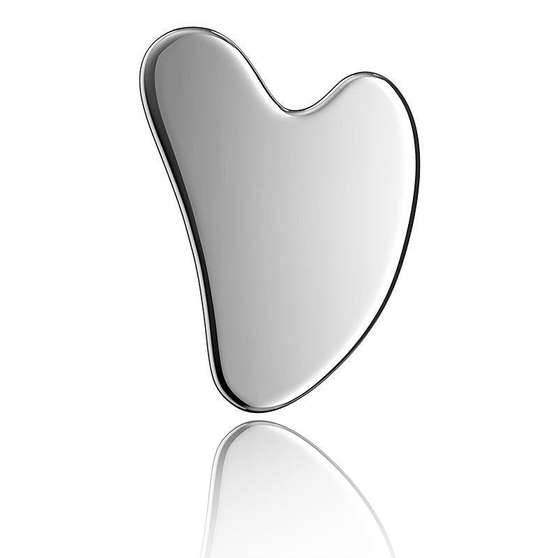 Natural Jade Stone Gua Sha Facial Tool
