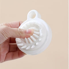 Household Shampoo Massage Brush Scalp Massage Artifact Shampoo Cleaning