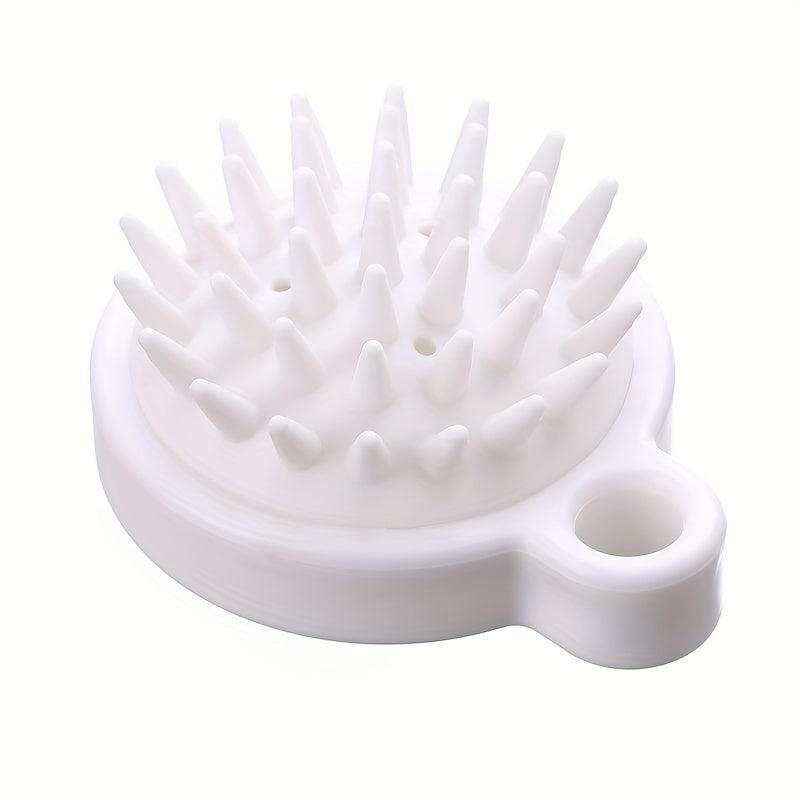 Household Shampoo Massage Brush Scalp Massage Artifact Shampoo Cleaning