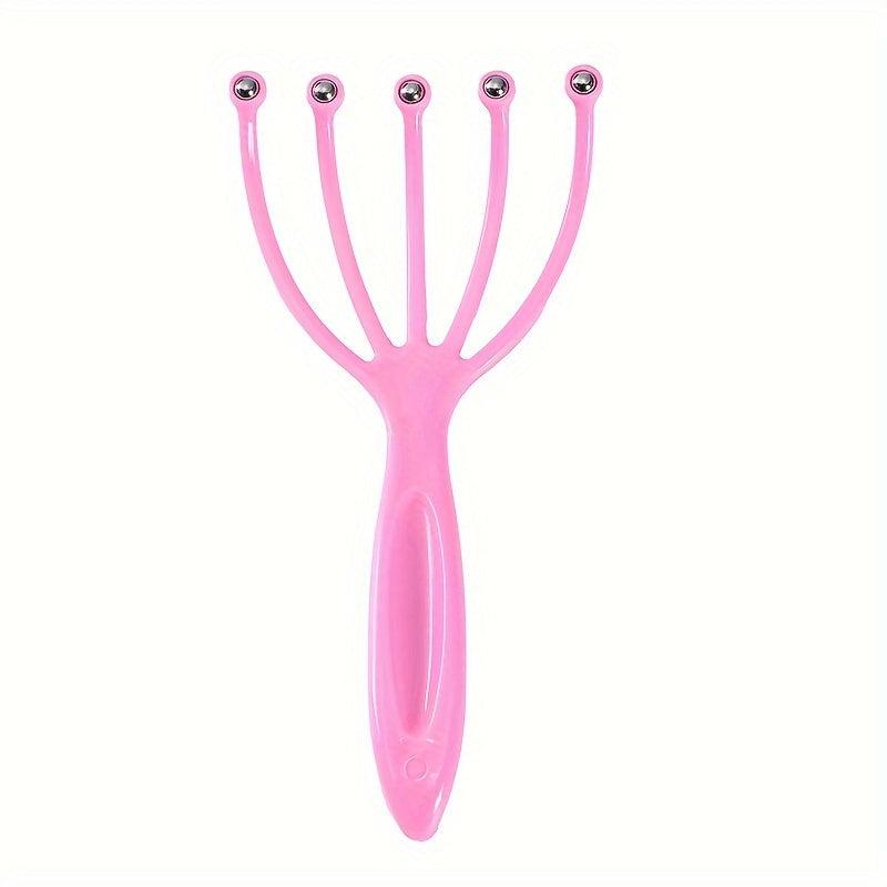 2PCS Head Massage Claw Scalp Massager