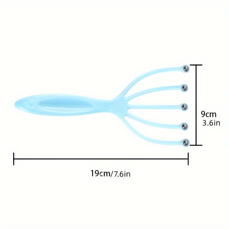 2PCS Head Massage Claw Scalp Massager