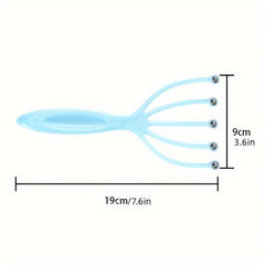 2PCS Head Massage Claw Scalp Massager