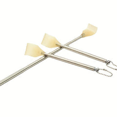 1pc Extendable Back Scratcher Stainless Steel Telescopic Claw Massager