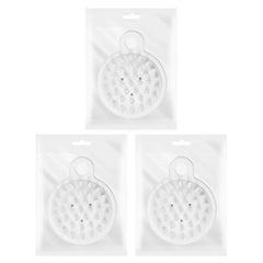 Silicone Hair Brush Shampoo Comb Massage Tool Hair Massager