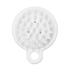 Silicone Hair Brush Shampoo Comb Massage Tool Hair Massager