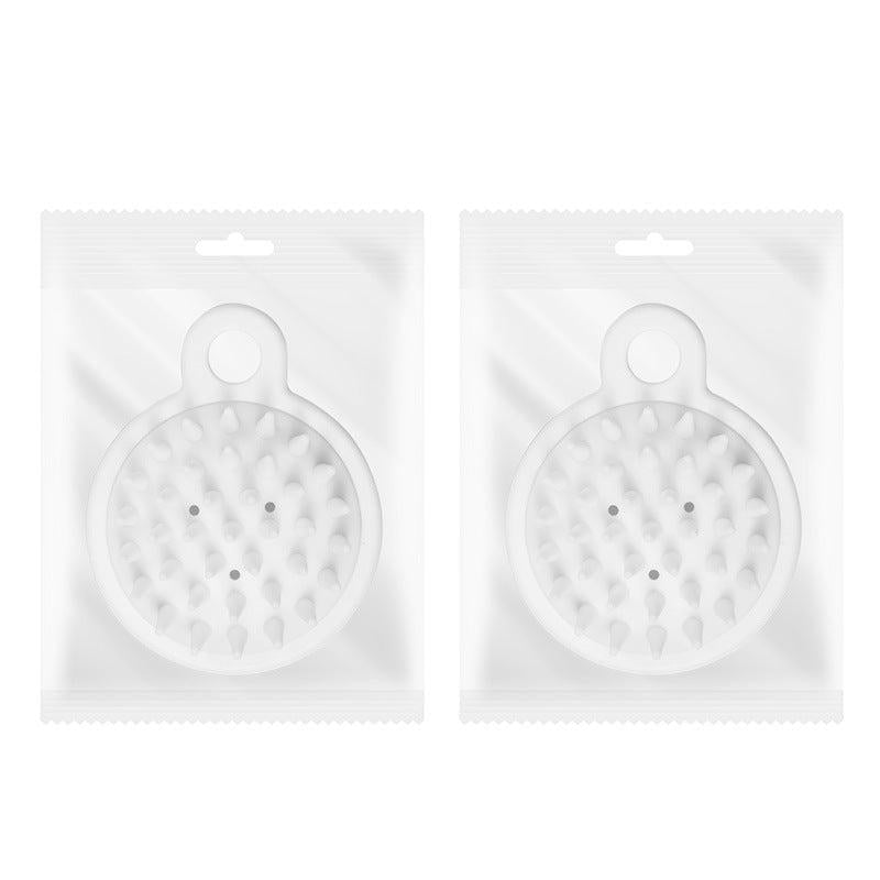 Silicone Hair Brush Shampoo Comb Massage Tool Hair Massager