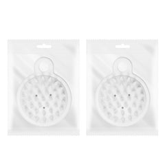 Silicone Hair Brush Shampoo Comb Massage Tool Hair Massager