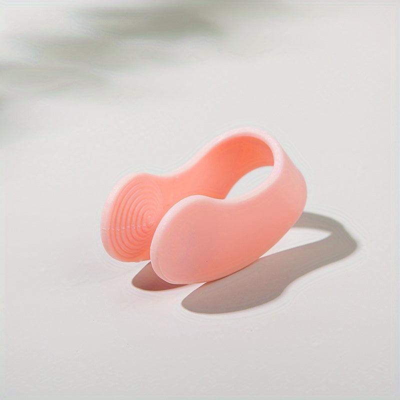 Acupressure Hand Massage Clip for Migraine Relief