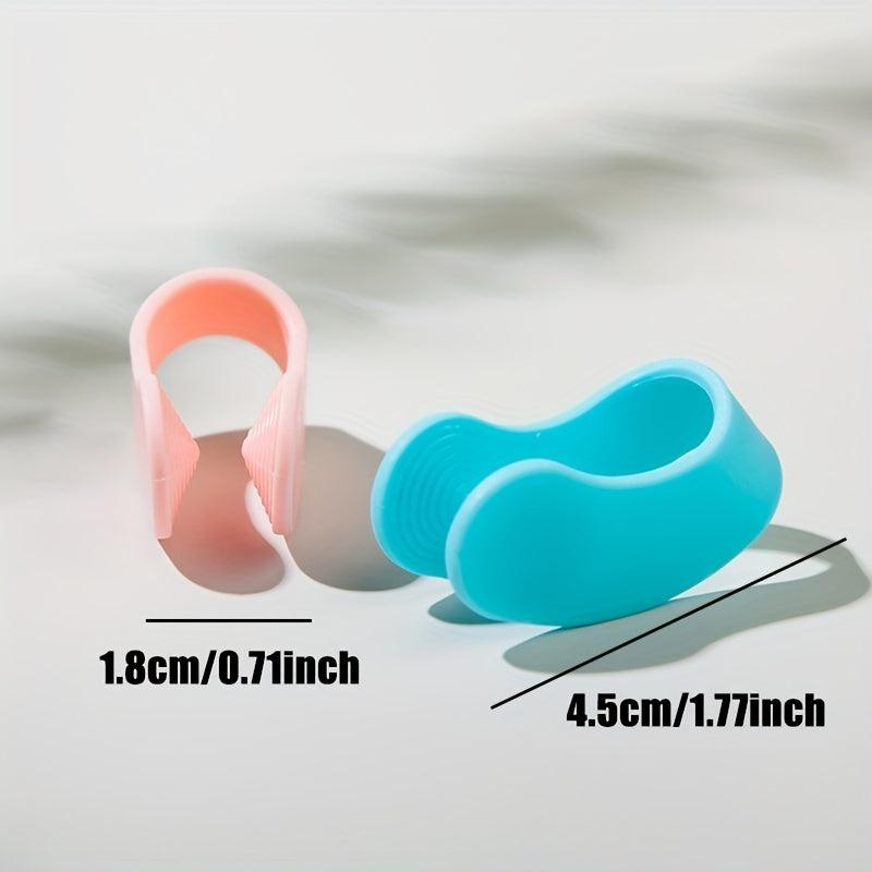 Acupressure Hand Massage Clip for Migraine Relief