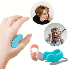 Acupressure Hand Massage Clip for Migraine Relief