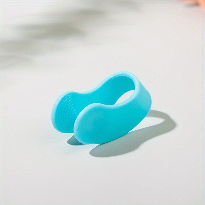 Acupressure Hand Massage Clip for Migraine Relief
