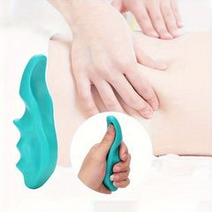 Manual Thumb Protector Massager for Full Body Deep Tissue Trigger Point