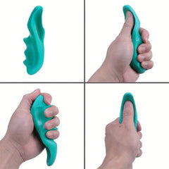 Manual Thumb Protector Massager for Full Body Deep Tissue Trigger Point