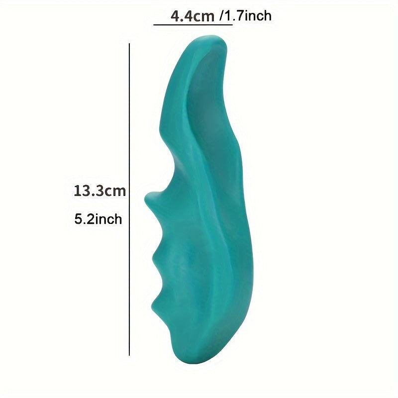 Manual Thumb Protector Massager for Full Body Deep Tissue Trigger Point