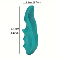 Manual Thumb Protector Massager for Full Body Deep Tissue Trigger Point