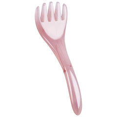 Resin Beeswax Head Massage Comb Chinese Scraping Stick