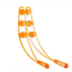 Back Stretcher Lumbar Back Stretcher Device Back Massager