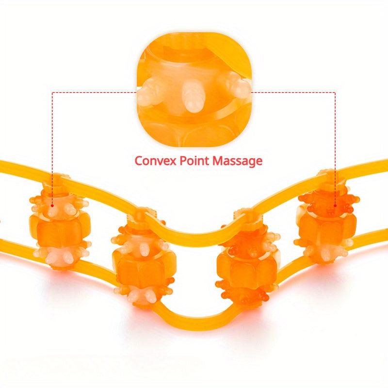 Back Stretcher Lumbar Back Stretcher Device Back Massager