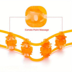 Back Stretcher Lumbar Back Stretcher Device Back Massager