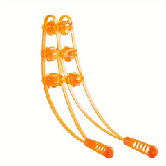 Back Stretcher Lumbar Back Stretcher Device Back Massager