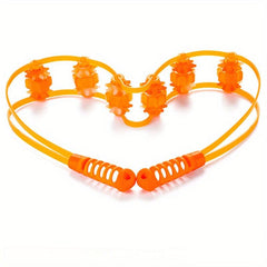 Back Stretcher Lumbar Back Stretcher Device Back Massager