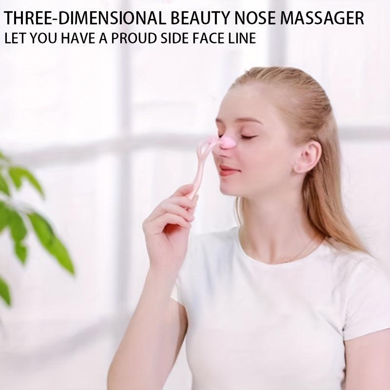 Nasal Massager Massage Clip Nose Bridge Straightener