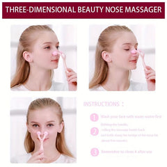 Nasal Massager Massage Clip Nose Bridge Straightener