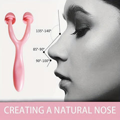 Nasal Massager Massage Clip Nose Bridge Straightener