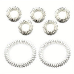 Acupoint & Wrist Massage Rings Pain Therapy Finger Circulation