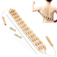 7pcs Wooden Body Massage Tools for Lymphatic Drainage & Shaping