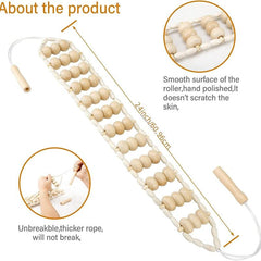 3pcs Wood Therapy Massage Tools for Lymphatic Drainage