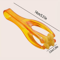 Finger Massager Roller Hand Joint Massager Slimming Hand Fat Pushing Tool