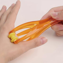 Finger Massager Roller Hand Joint Massager Slimming Hand Fat Pushing Tool