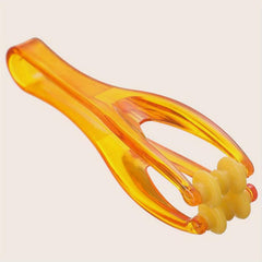 Finger Massager Roller Hand Joint Massager Slimming Hand Fat Pushing Tool