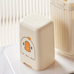 Cartoon Travel Toothbrush Storage Container Box
